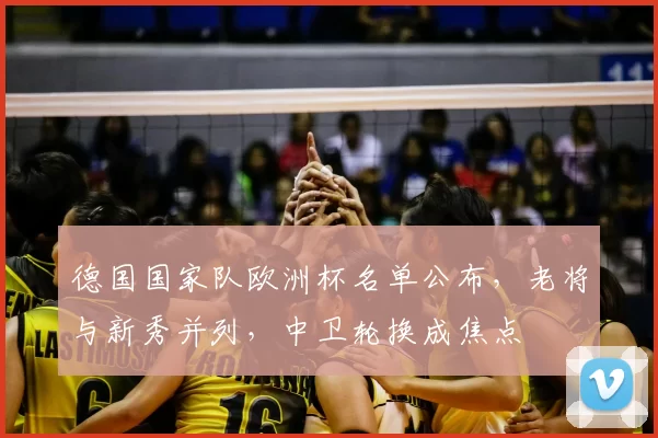 德国国家队欧洲杯名单公布,老将与新秀并列,中卫轮换成焦点