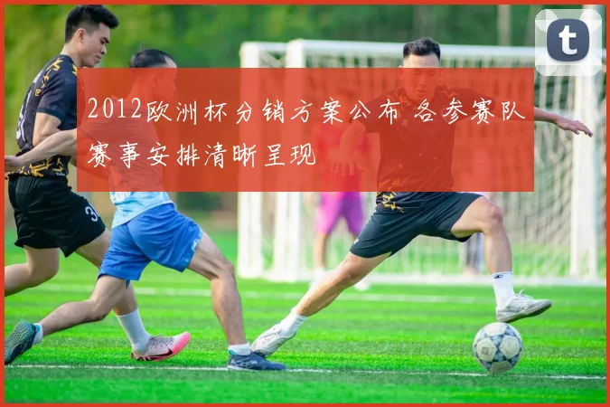 2012欧洲杯分销方案公布 各参赛队赛事安排清晰呈现
